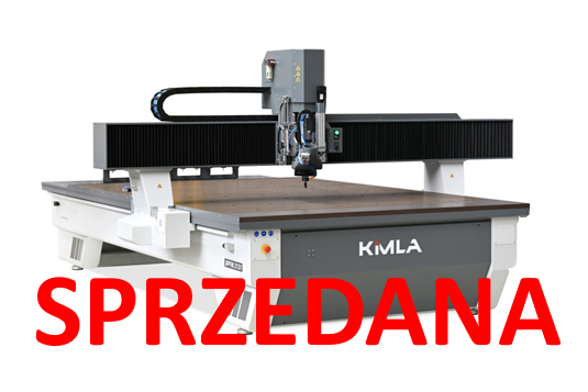 CNC router KIMLA BPFM2131