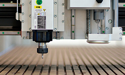 Cuttery CNC uniwersalne