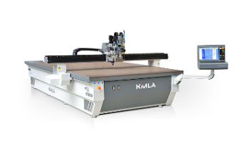 Cuttery CNC uniwersalne - plotery tnące