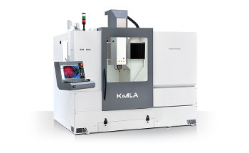 Frezarki CNC HSM