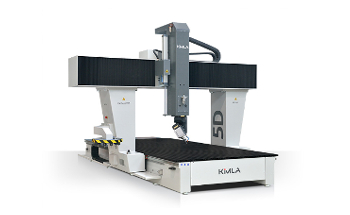 Frezarki CNC 5-osi