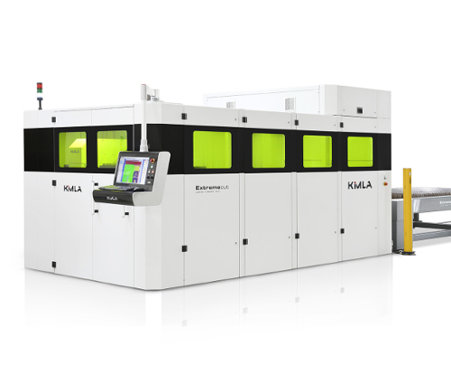 Wycinarki laserowe fiber