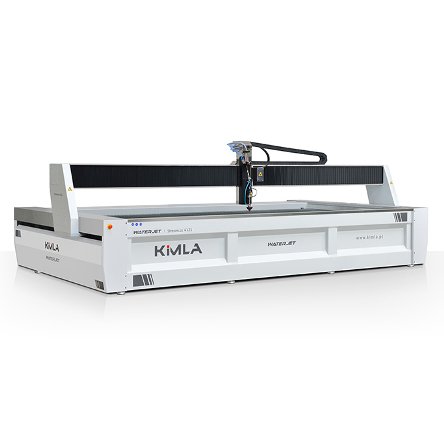 Wycinarki wodne waterjet