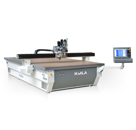 Cuttery CNC uniwersalne - plotery tnące