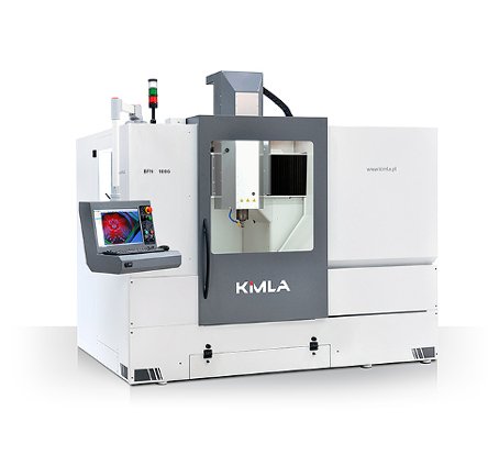 Frezarki CNC HSM
