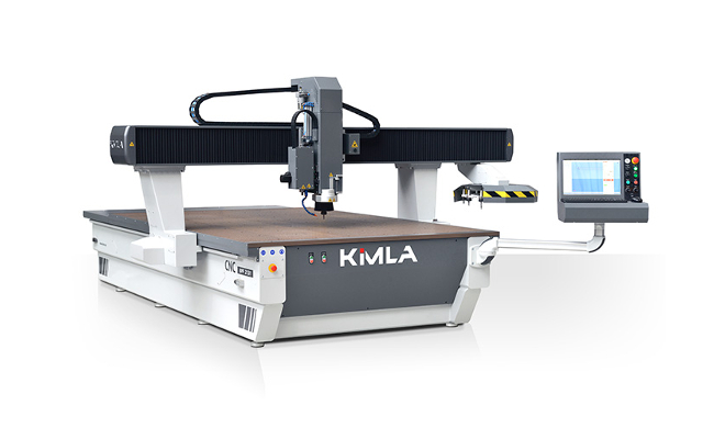 Industrial CNC Routers