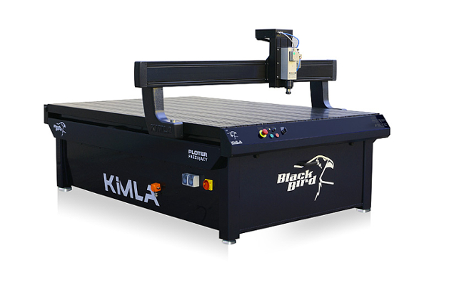CNC milling routers
