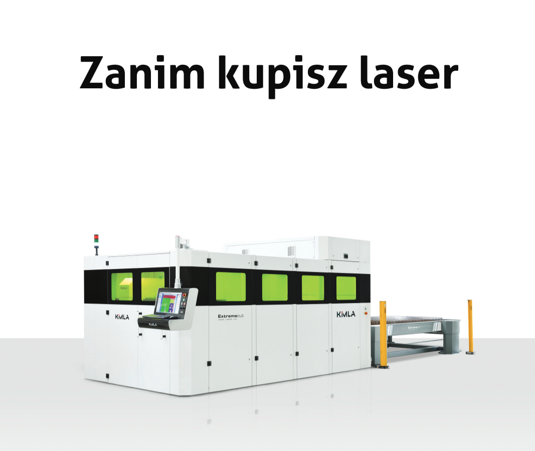 Zanim kupisz laser - wstęp