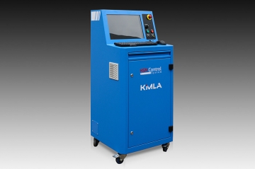 Control case for KIMLA machines