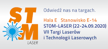 The largest exhibitor at STOM Kielce 2020 - invitation