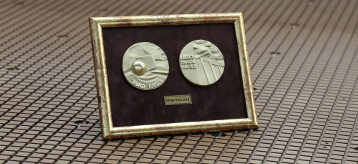 Gold medal at STOM-TOOL 2018