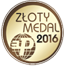 Złoty medal 2016 ITM za LaserCEL oraz Frezarkę narzędziową