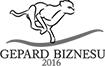 "Gepard biznesu" award 2016 for dynamic growth