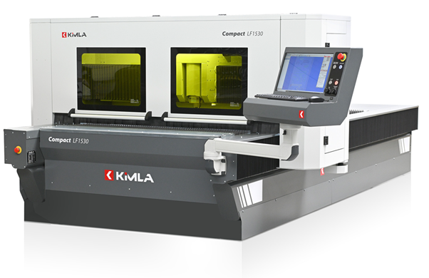 Wycinarka Laserowa Kimla Compact LF1530