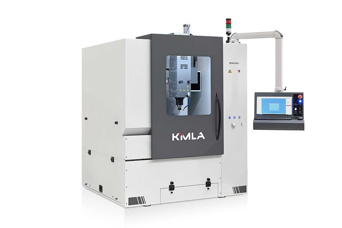 Frezarka BFN 5D Mini