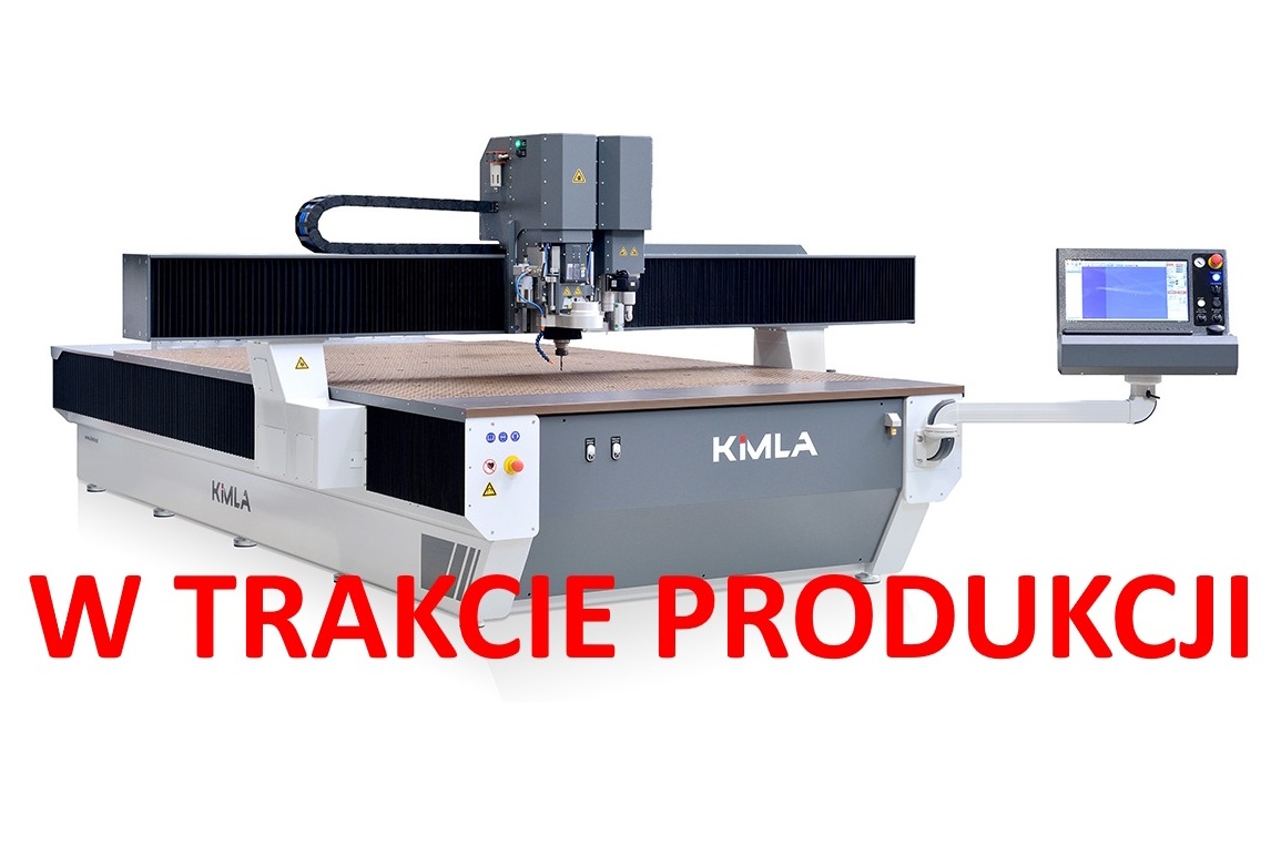 Ploter frezująco-tnący BPFM2131