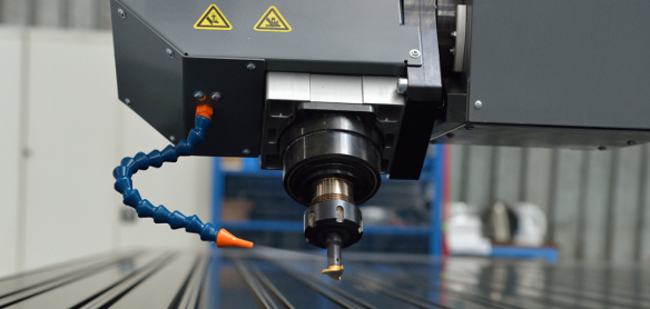 Chłodzenie mgłą olejową