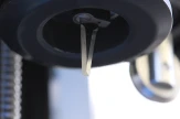 Oscillating head