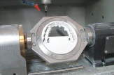 4D engraving machine