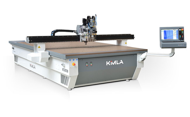 Cuttery CNC uniwersalne - plotery tnące